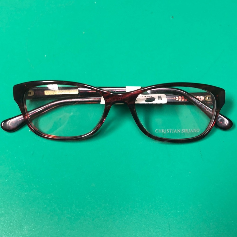 Woman’s Glasses